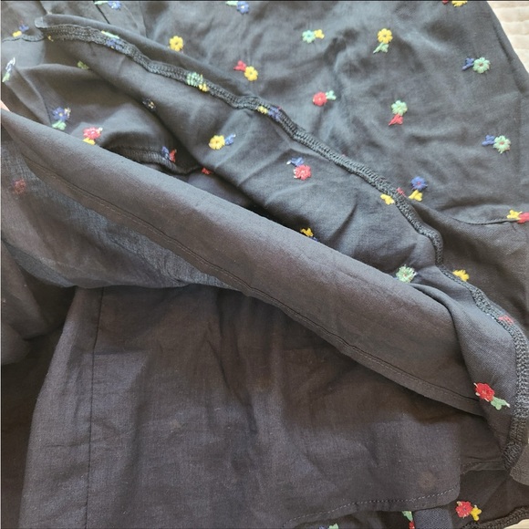 NWT Tuckernuck Callahan floral embroidered dress size S - Picture 7 of 9